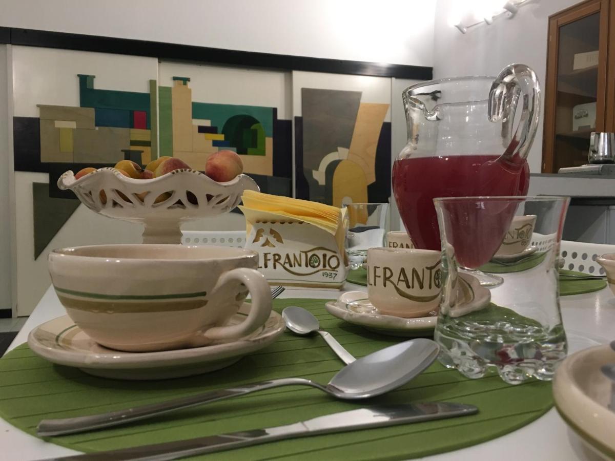Il Frantoio 1937 Bed and Breakfast Terlizzi Εξωτερικό φωτογραφία